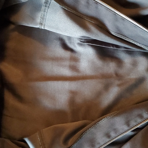 AGB Olive green blazer - Picture 3 of 4